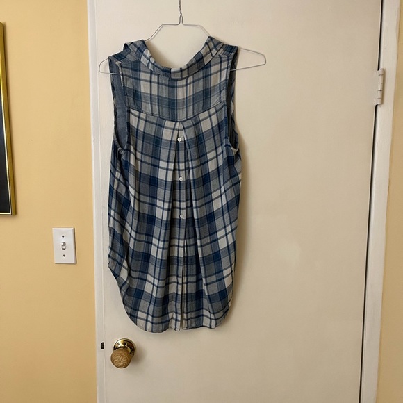 CLOTH & STONE top - size S - Anthropologie - EUC - Picture 2 of 3